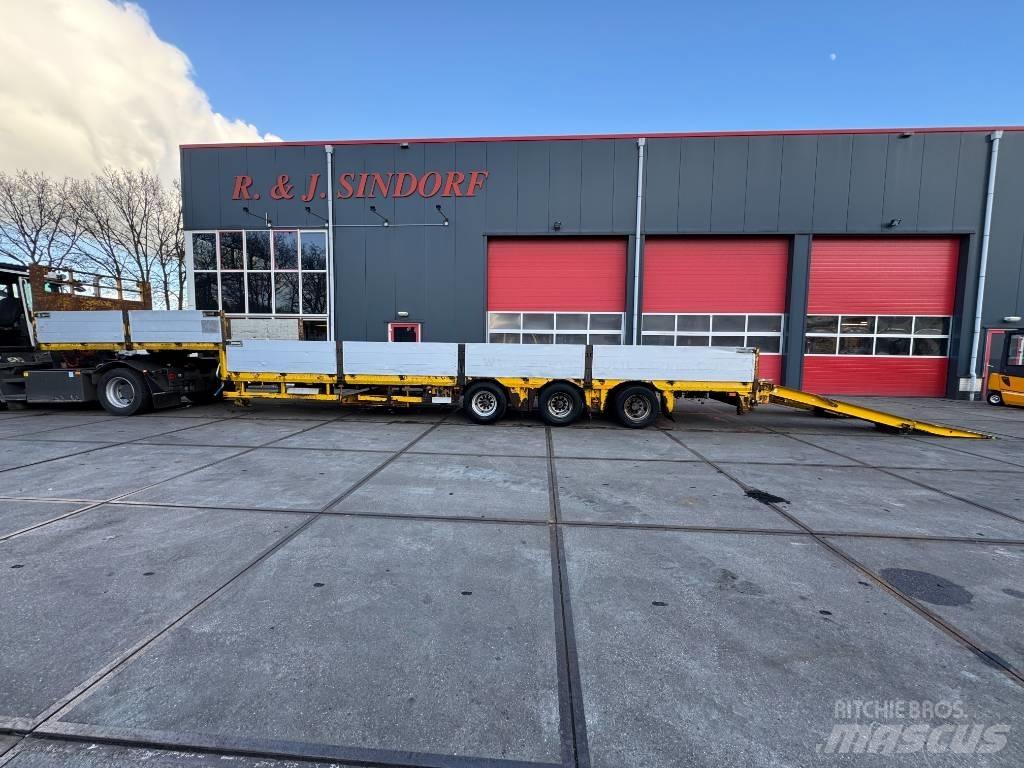 Nooteboom OSD-48-03 Low loader-semi-trailers
