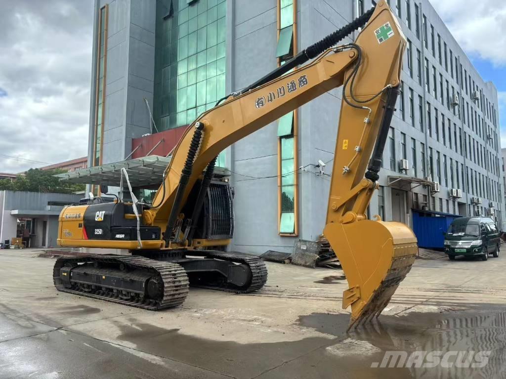 CAT 325 D Crawler excavators
