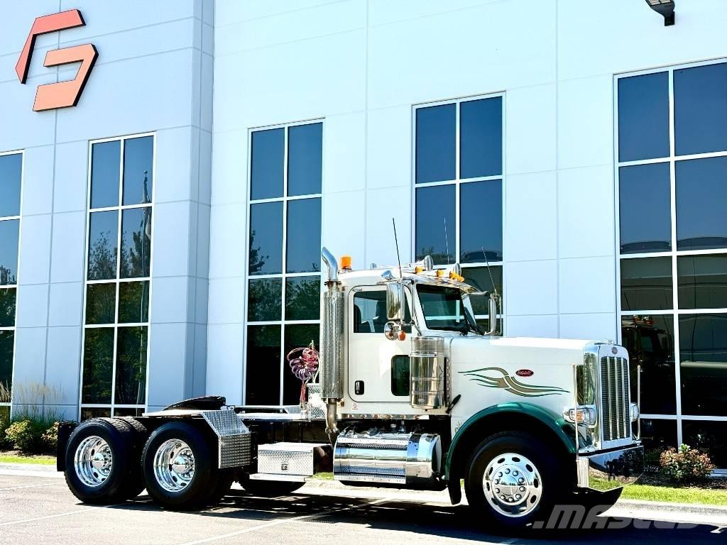 Peterbilt 389 Prime Movers