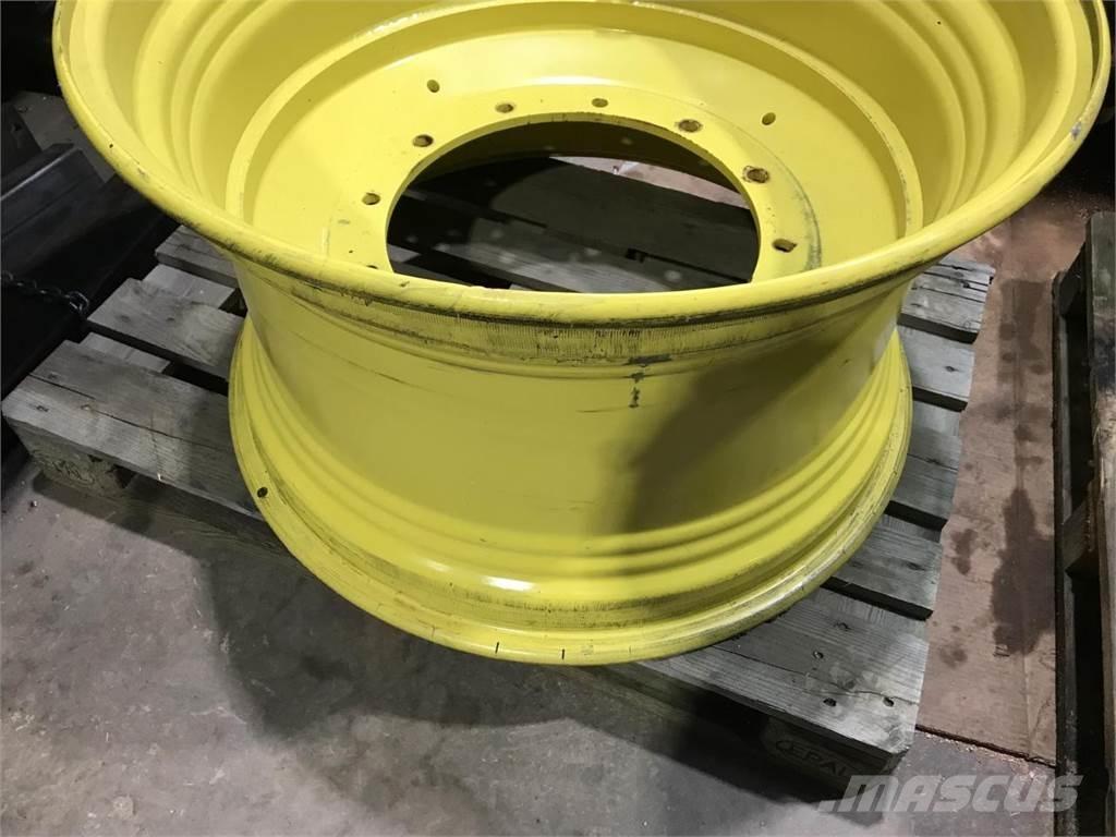 John Deere 20x34 Tyres, wheels and rims