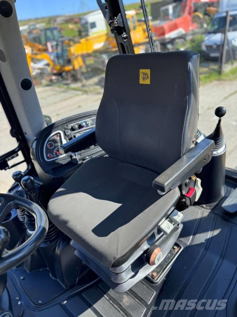 JCB 3 CX ECO Backhoe