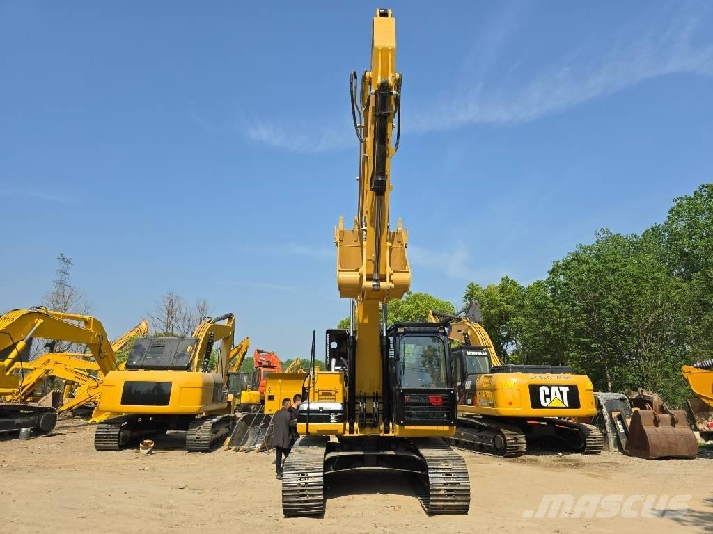 CAT 320 D 2 Mini excavators  7t - 12t