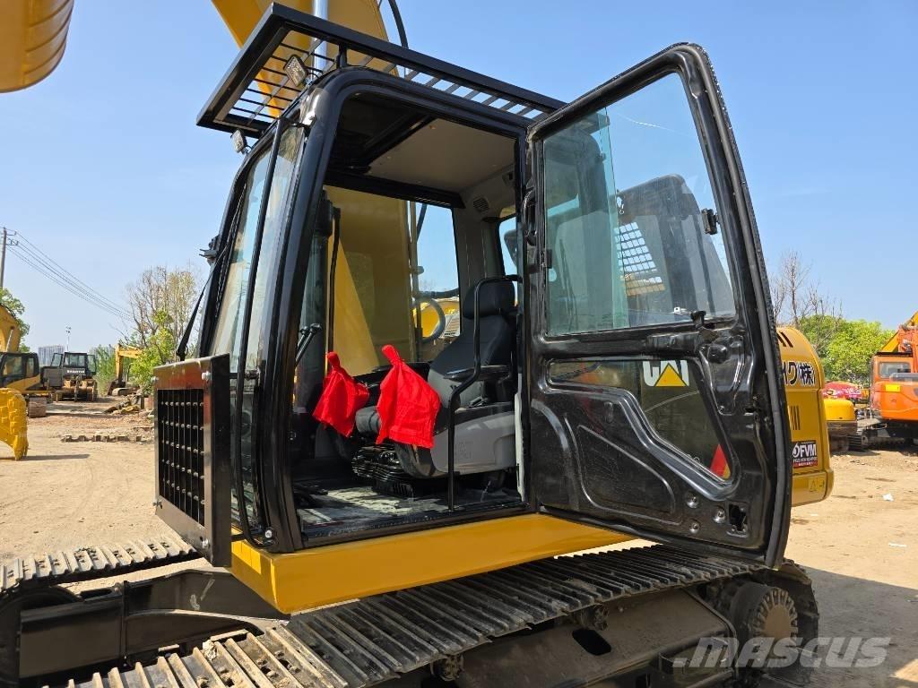 CAT 320 D 2 Mini excavators  7t - 12t