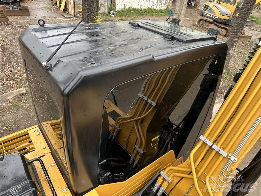 Sany SY135 Crawler excavators