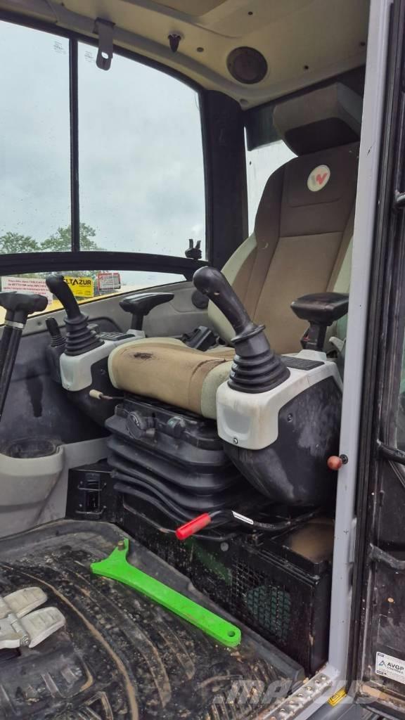 Wacker Neuson EZ 80 Mini excavators  7t - 12t