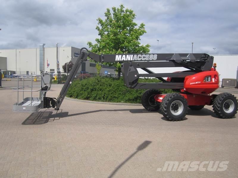 Manitou 200 ATJ | 2022 Articulated boom lifts