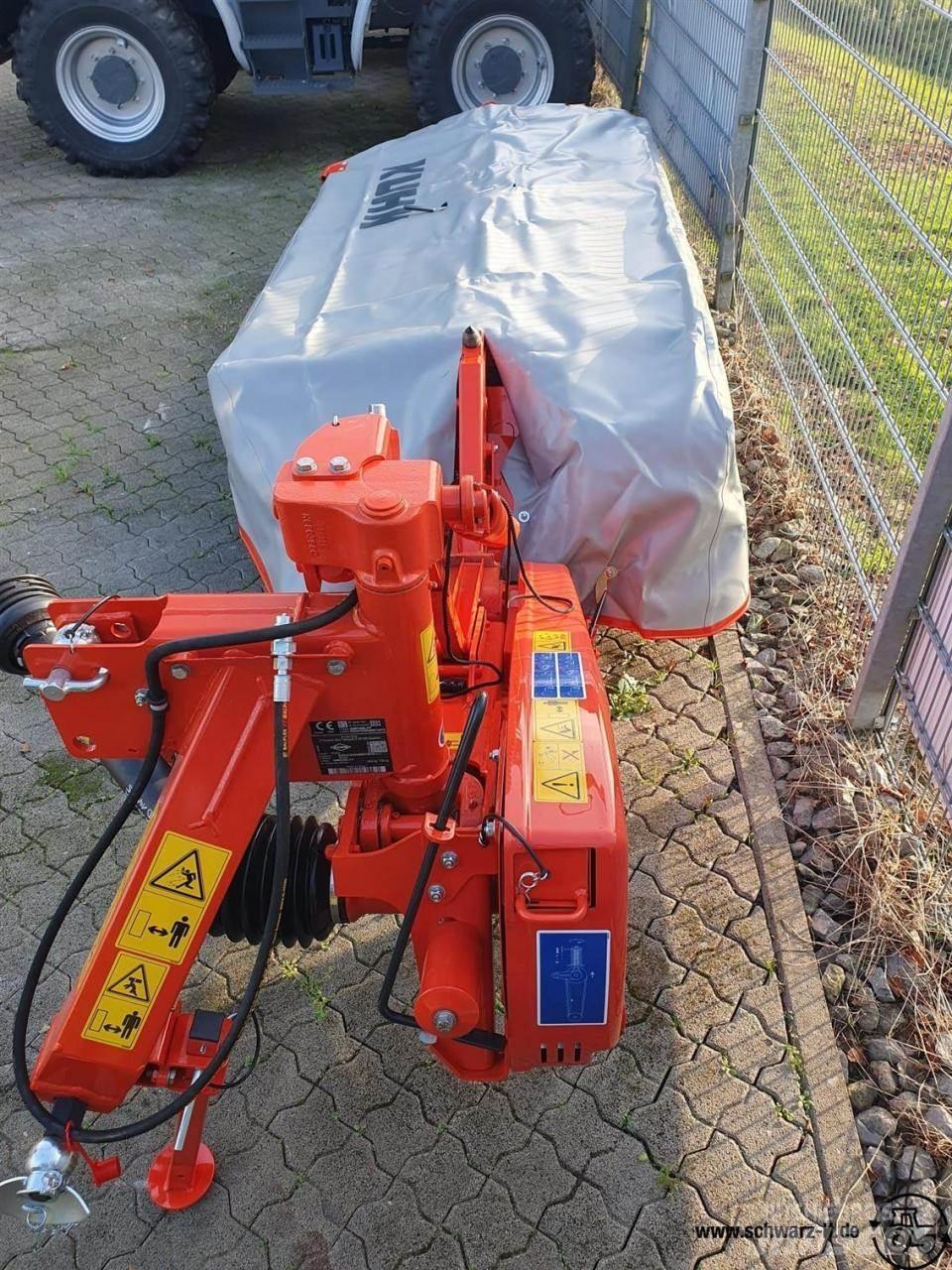 Kuhn GMD 280-FF Mowers
