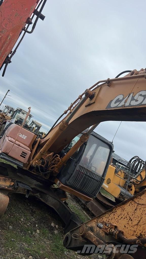 CASE CX 210 Hydraulics