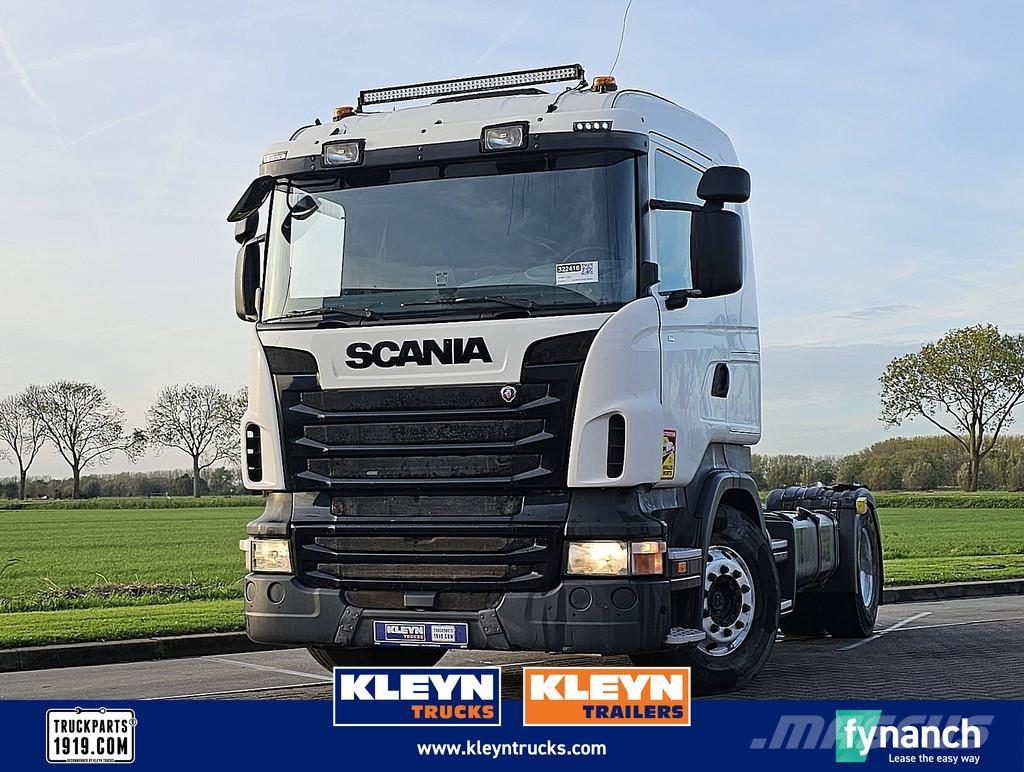 Scania G420 Prime Movers