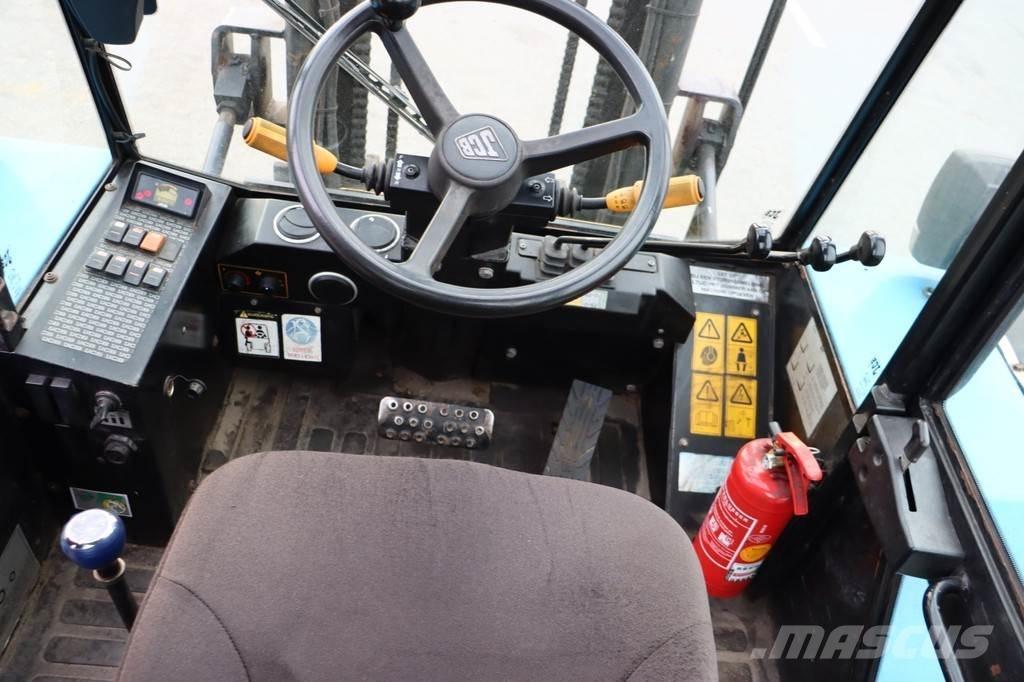 JCB 930-4 Diesel trucks