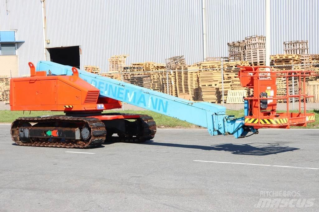 Aichi SR18A Telescopic boom lifts