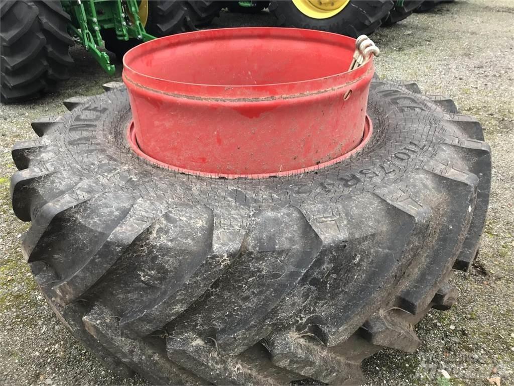 Alliance 710/75R42 Tyres, wheels and rims