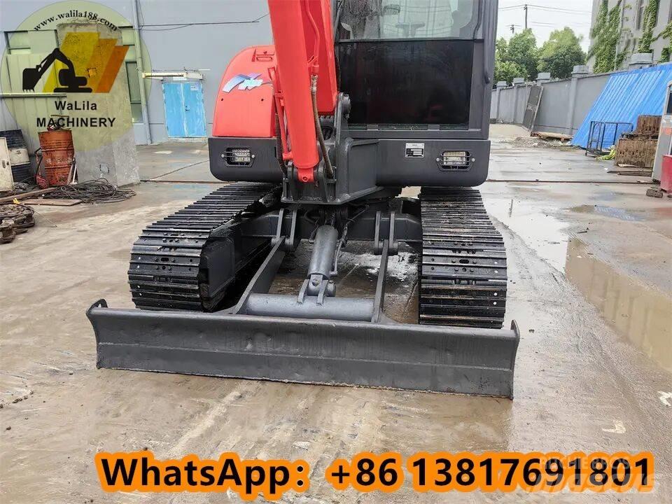 Doosan DH 60-7 Mini excavators < 7t (Mini diggers)