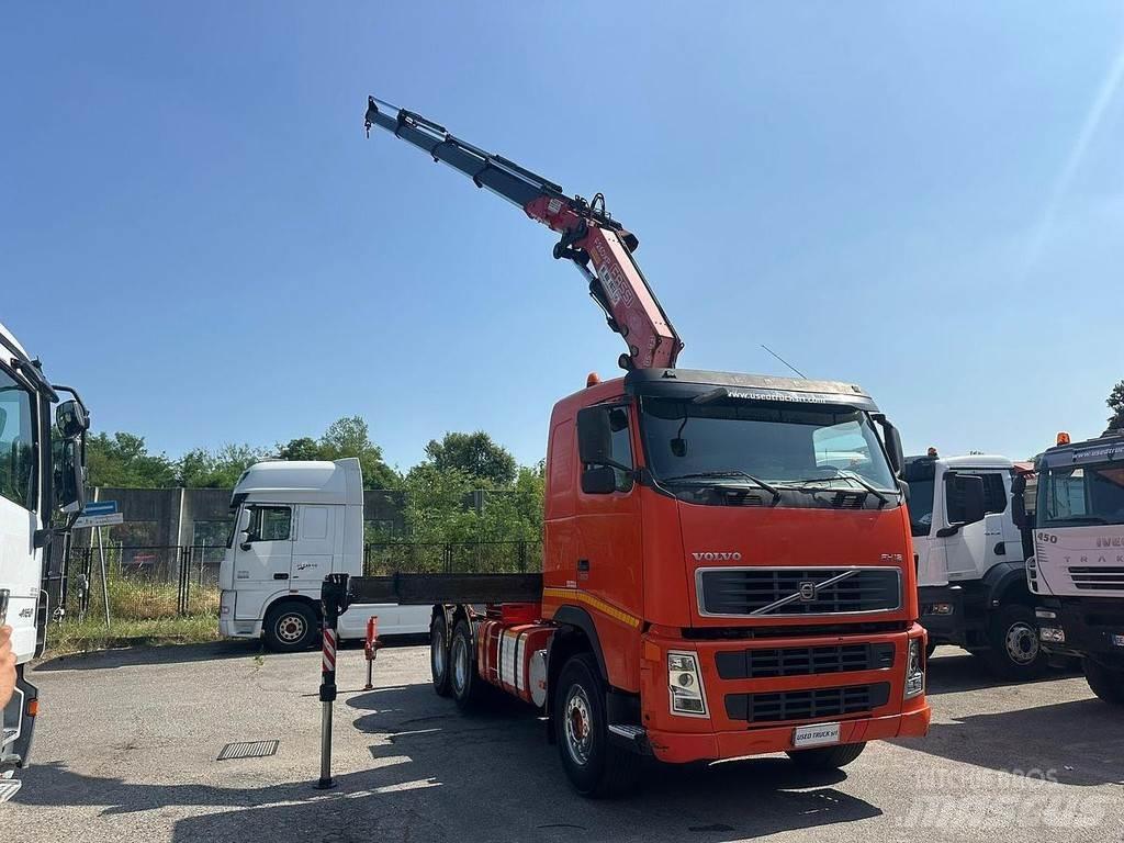 Volvo FH 460 Prime Movers