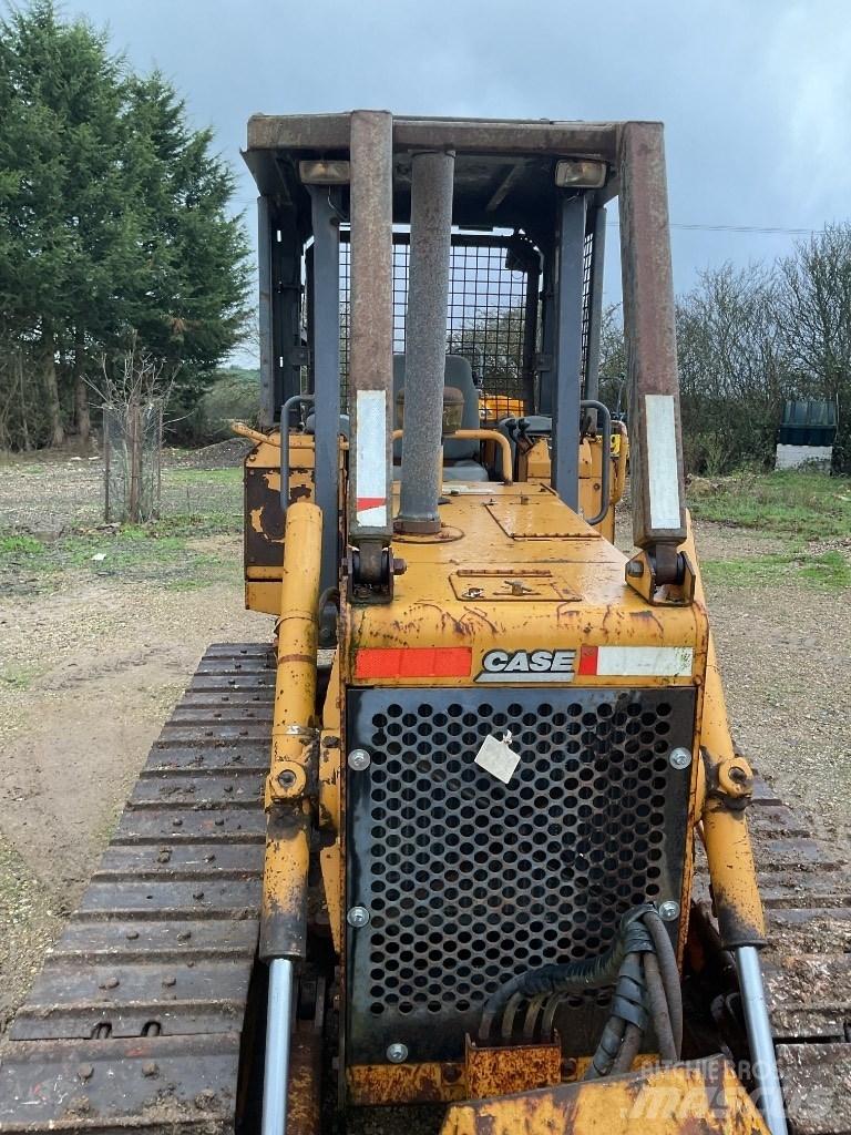 CASE 550 LT Crawler dozers