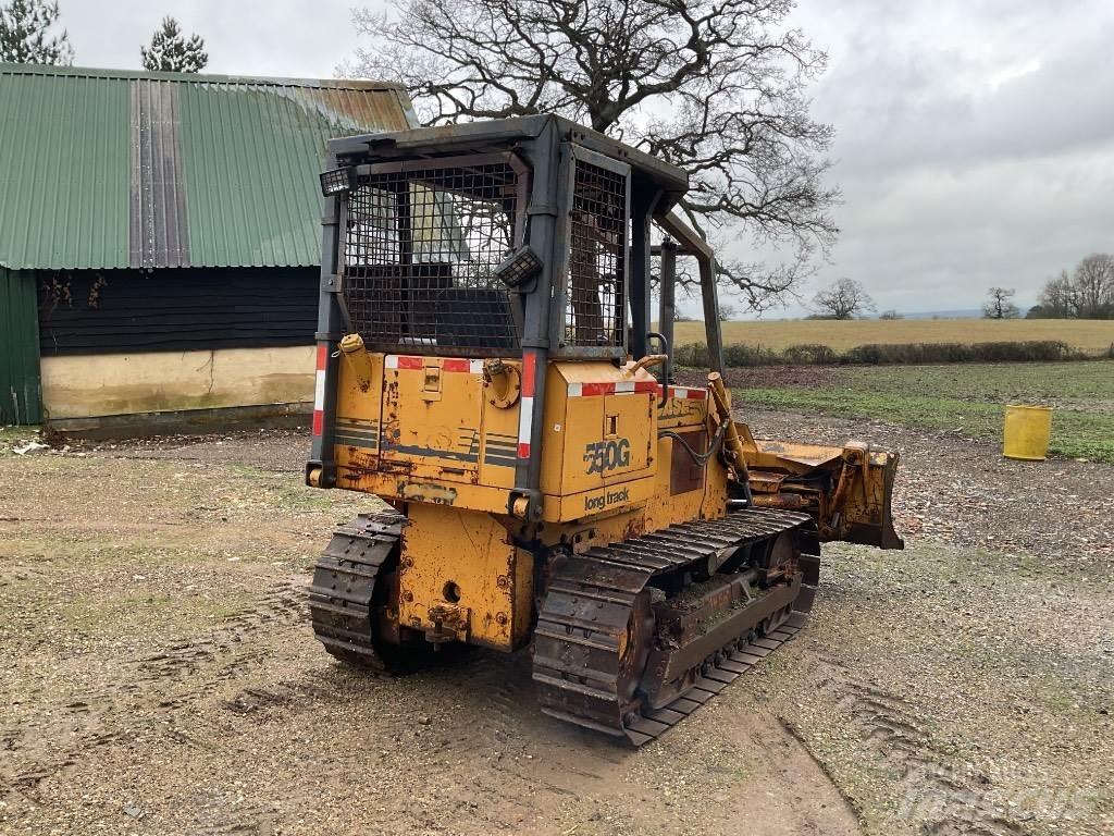 CASE 550 LT Crawler dozers