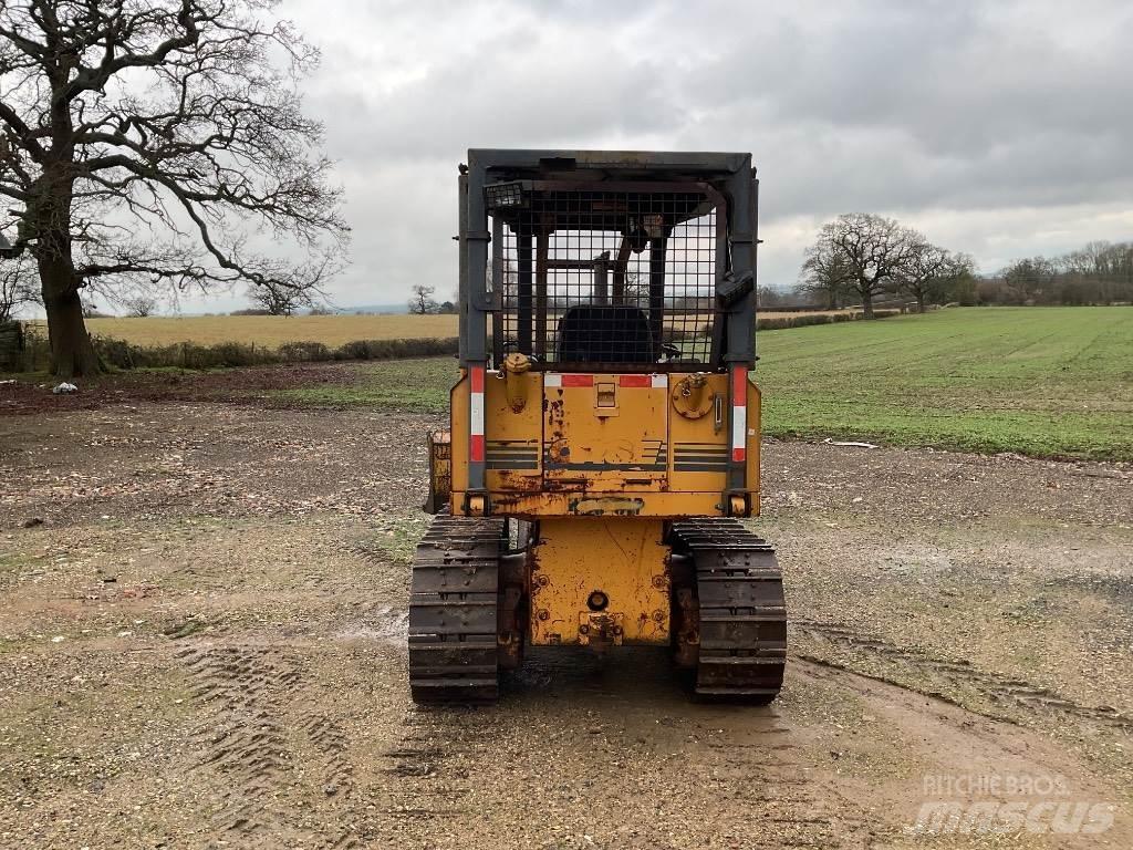 CASE 550 LT Crawler dozers