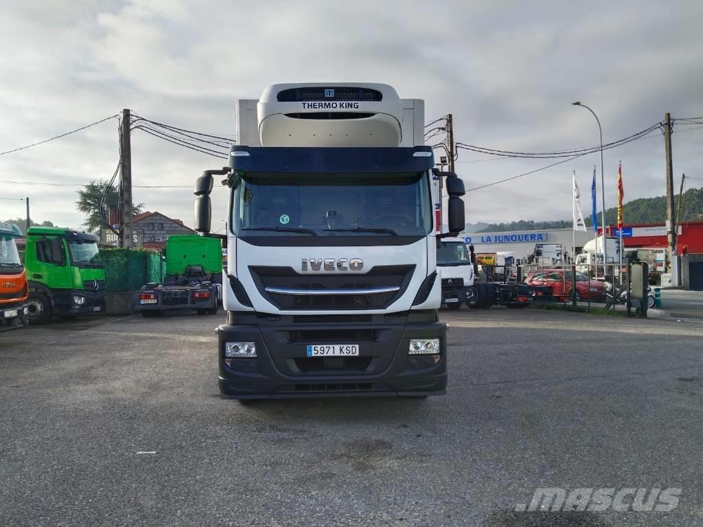 Iveco AD 260 S36Y/PS Temperature controlled trucks
