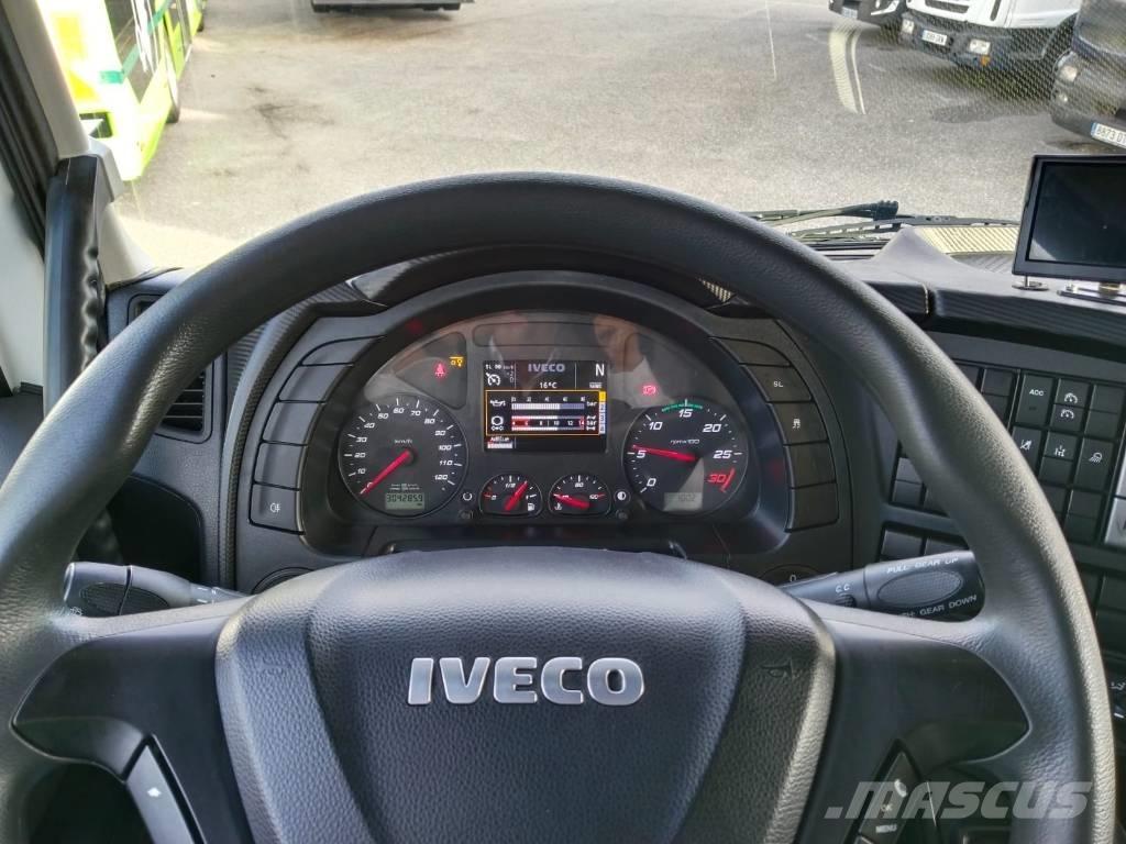 Iveco AD 260 S36Y/PS Temperature controlled trucks