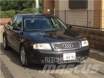 Audi GH-4BANKF Cars