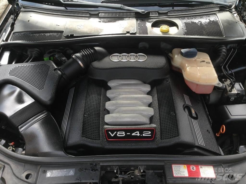 Audi GH-4BANKF Cars