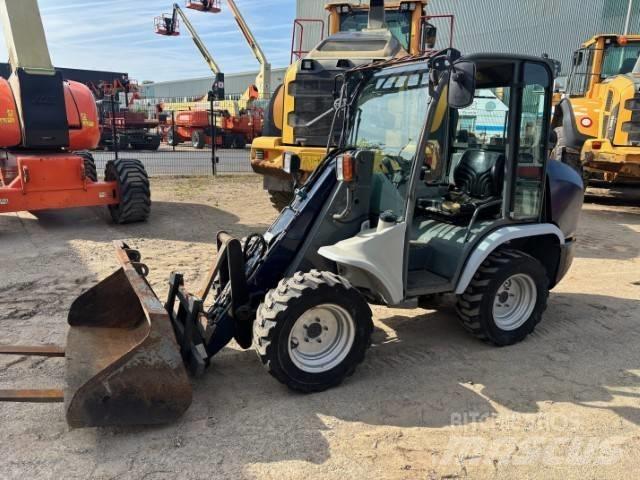 Kramer 5035 Mini loaders