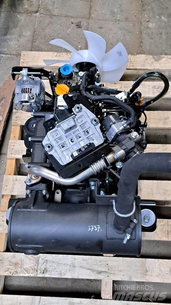 Yanmar 3TNV88F-EPTB2 Engines