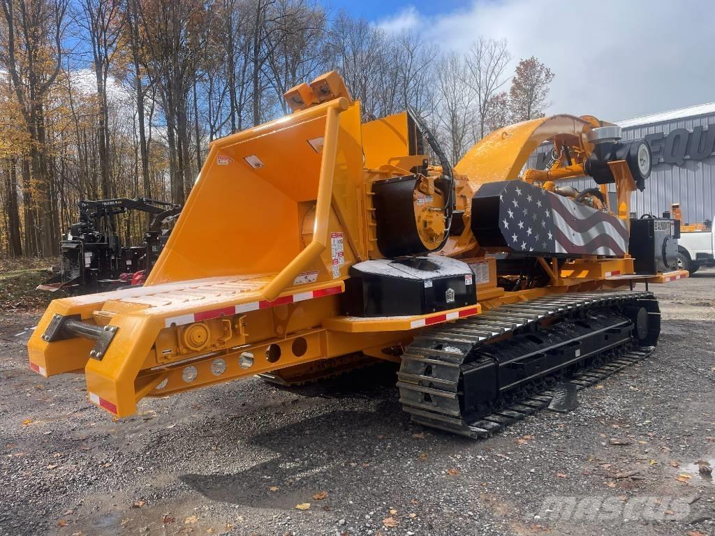 Bandit 2590 Wood chippers