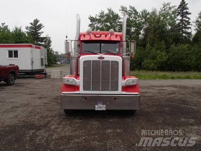 Peterbilt 388 Prime Movers