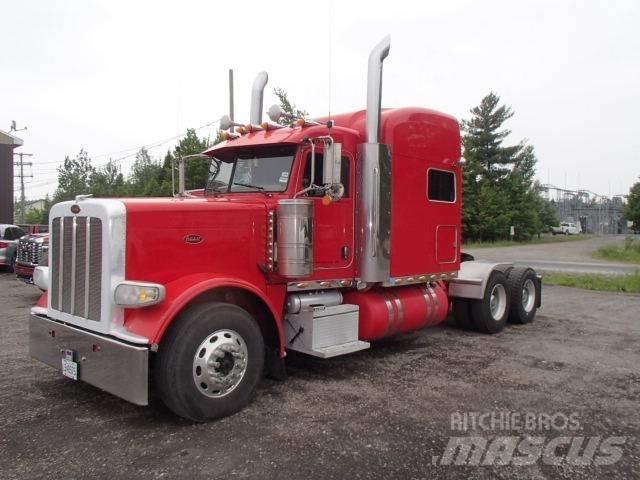 Peterbilt 388 Prime Movers