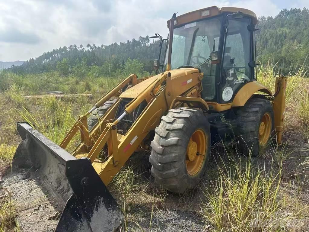 JCB 4 CX Crawler excavators