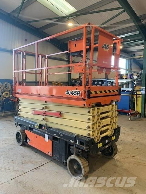 JLG 4045R Scissor lifts