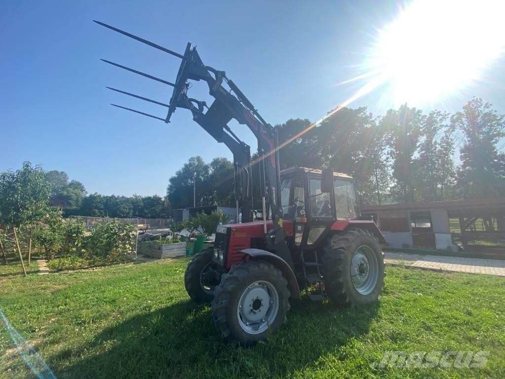 Belarus MTZ 892.2 Tractors