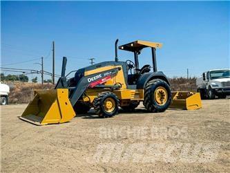 John Deere 210 LE EP Front loaders and diggers