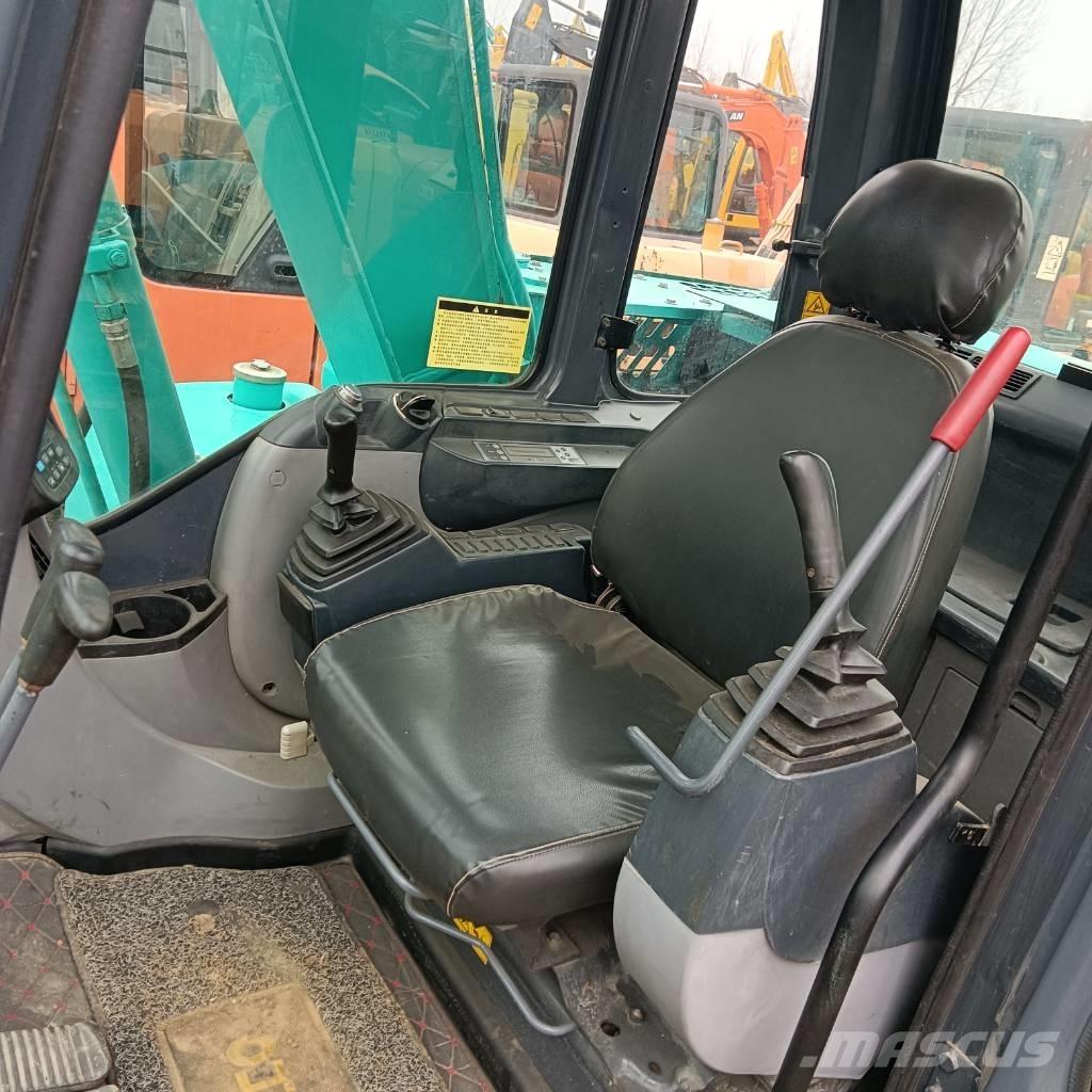 Kobelco SK75-8 Mini excavators  7t - 12t