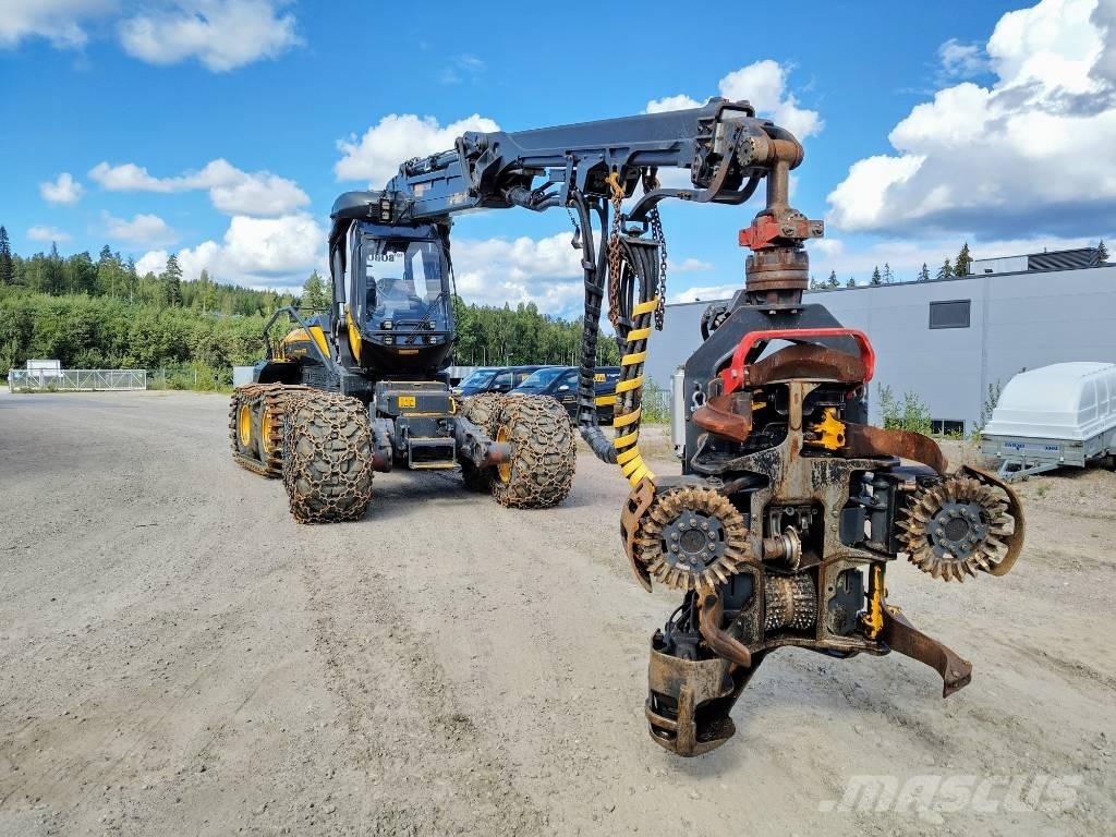 Ponsse Scorpion King Harvesters