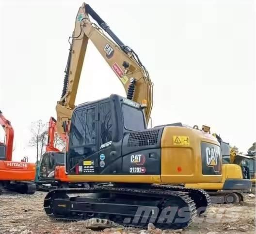 CAT 312D 2GC Crawler excavators