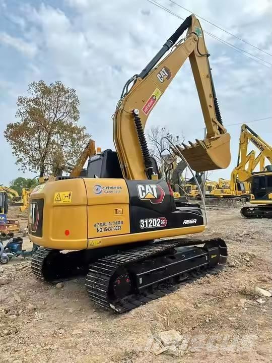 CAT 312D 2GC Crawler excavators