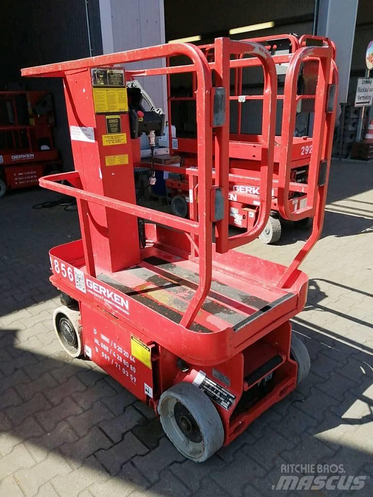 JLG 1230 ES Scissor lifts