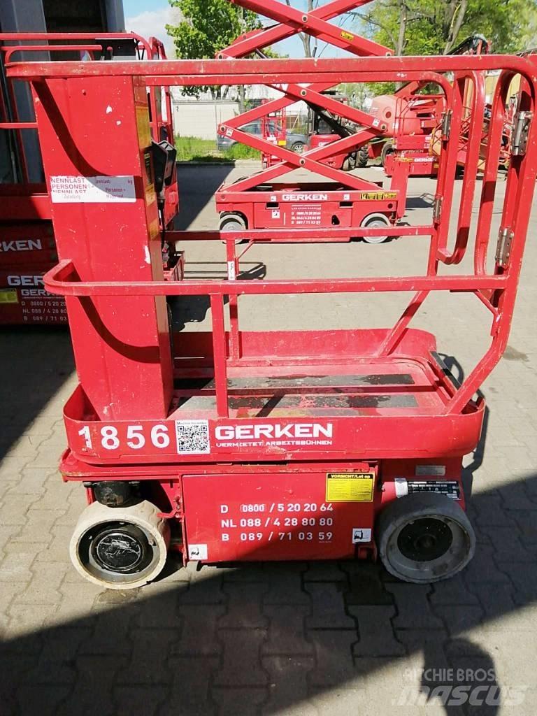 JLG 1230 ES Scissor lifts