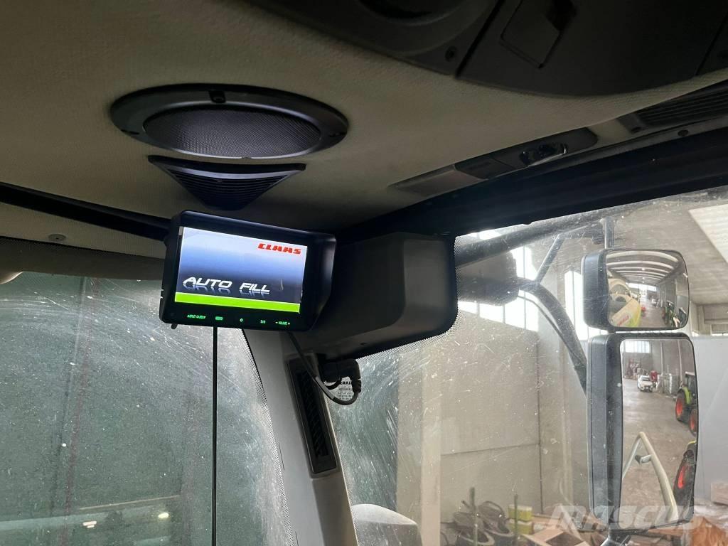 CLAAS Jaguar 970 Forage harvesters