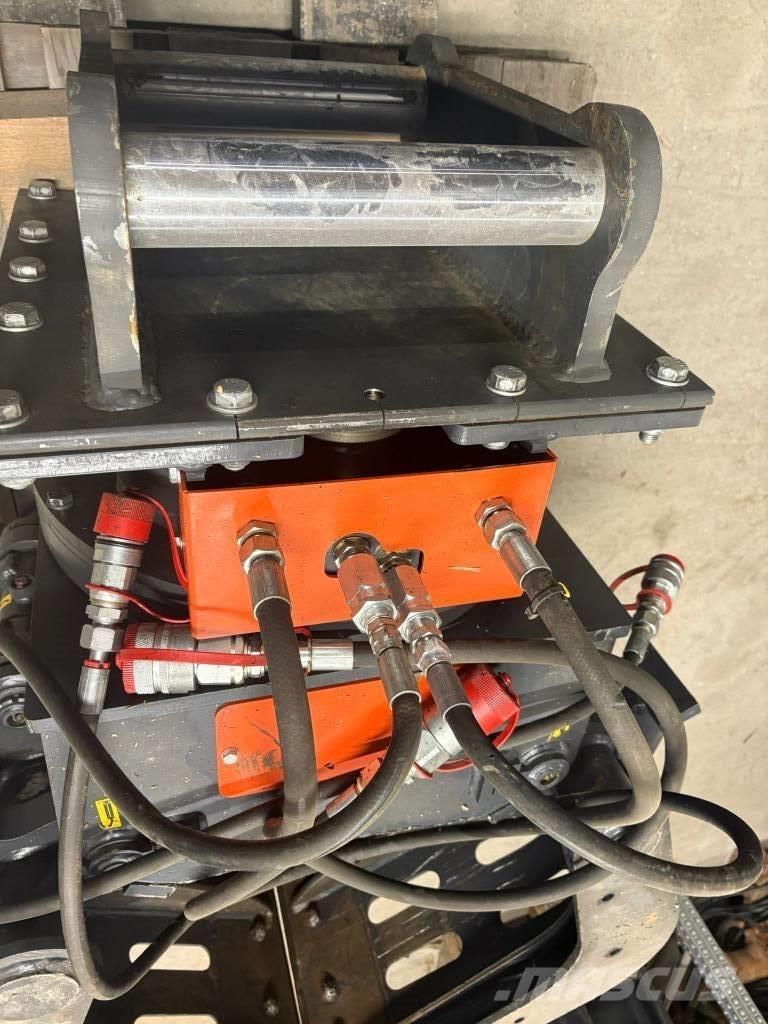 Cangini Benne 450 PF Grapples