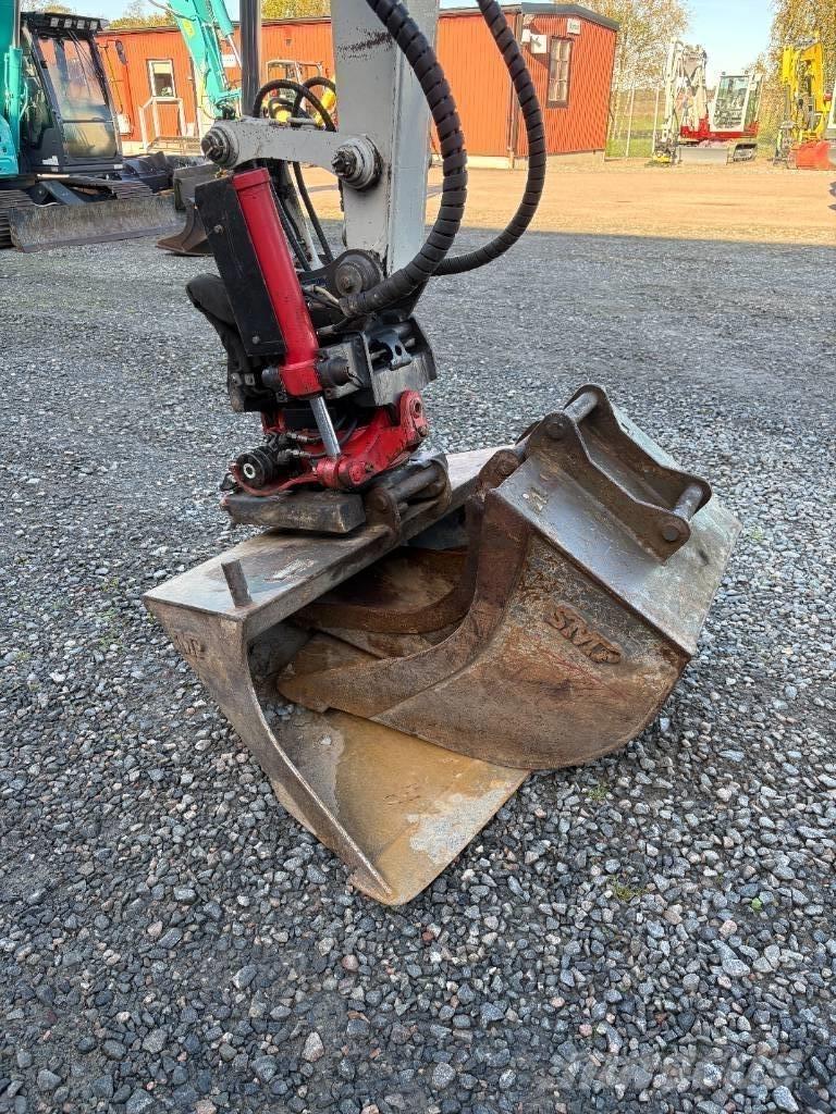 Takeuchi TB153FR Mini excavators < 7t (Mini diggers)