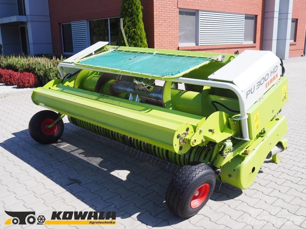 CLAAS Pick Up 300 HD Other forage harvesting equipment