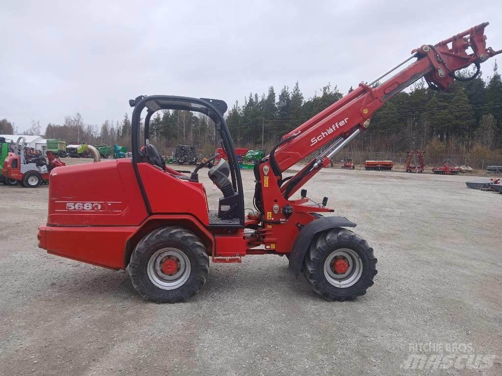 Schäffer 5680 T Telehandlers