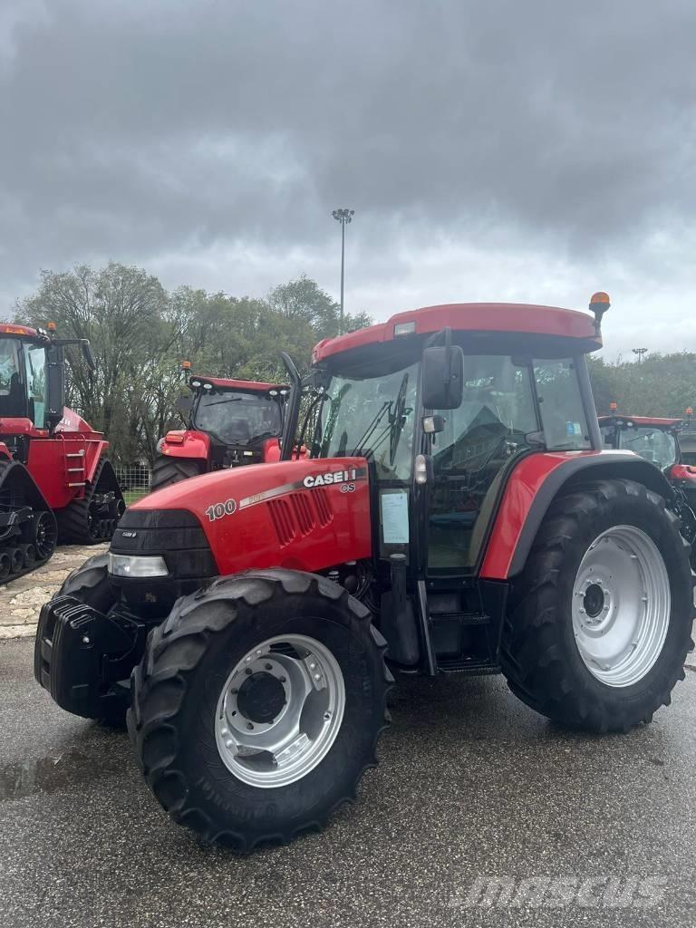 Case IH CS 100 Tractors