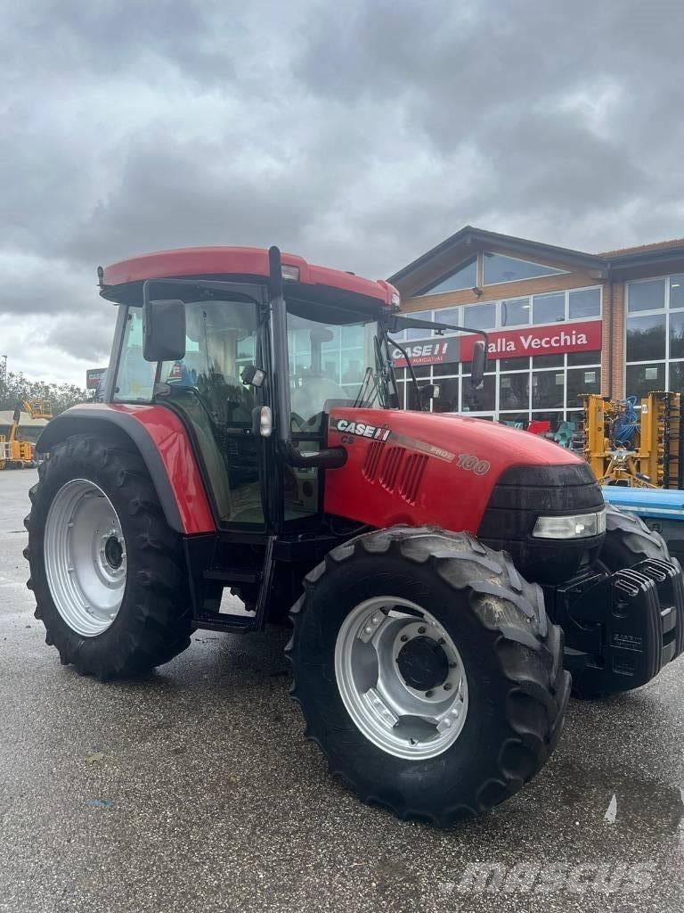 Case IH CS 100 Tractors