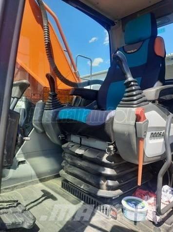 Doosan DX 340 LC Crawler excavators