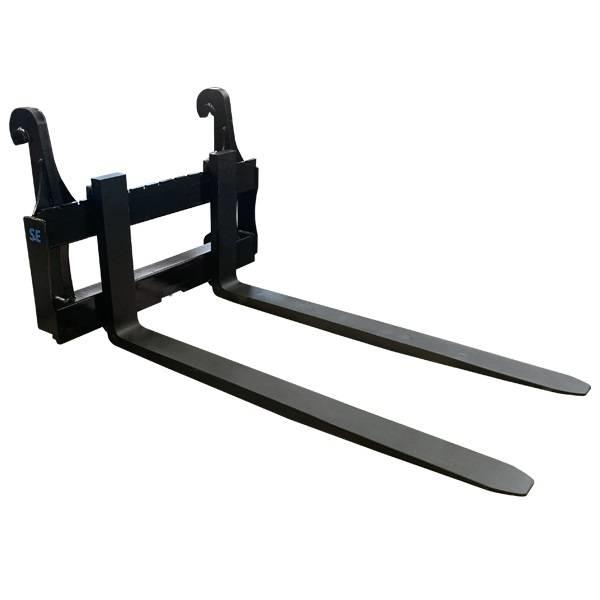 SE Equipment  Gafflar Forks