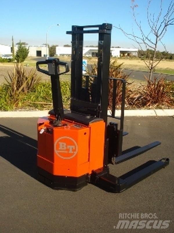 Raymond BT RSX 20/25 Truck mounted forklifts